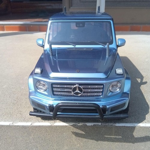Tamiya mercedes benz - tamiya, cc-01