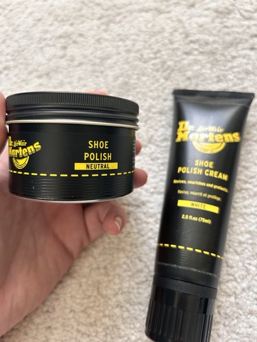 Martens shoe care kit - martens,
