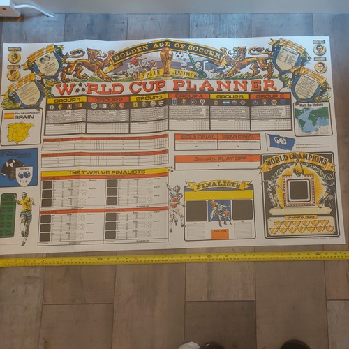 Vintage rare spain 1982 - vintage,