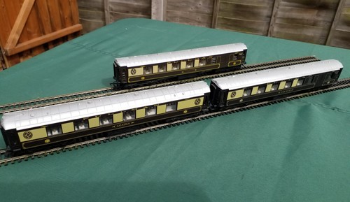 Hornby gauge rake 3 - gauge, of
