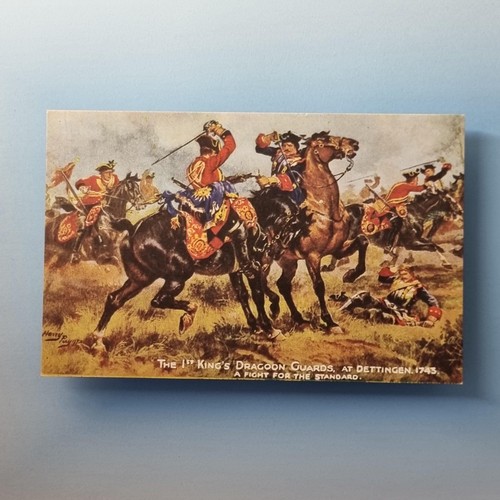 Military 1st kings dragoon - military,