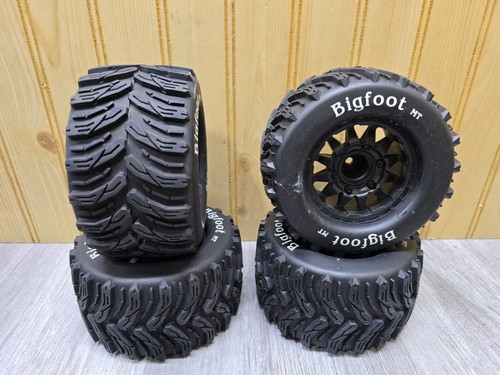 Wheel and tires 12 - 12, hex