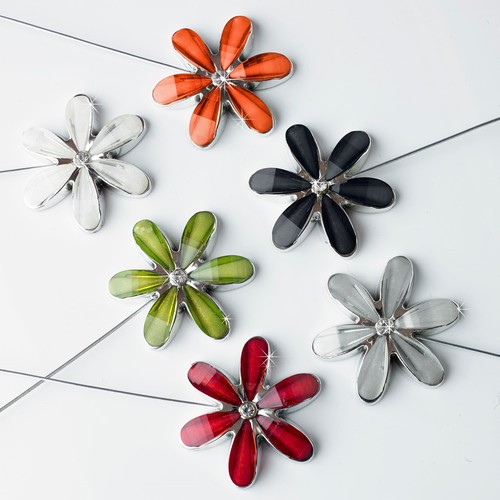 Diamante floral flower - floral,