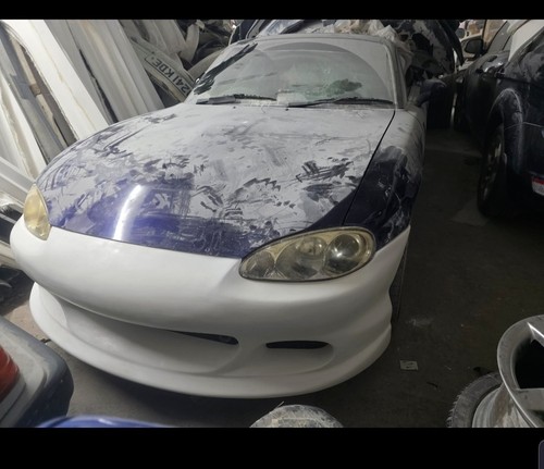Mazda mx5 mk2 facelift - mazda, model