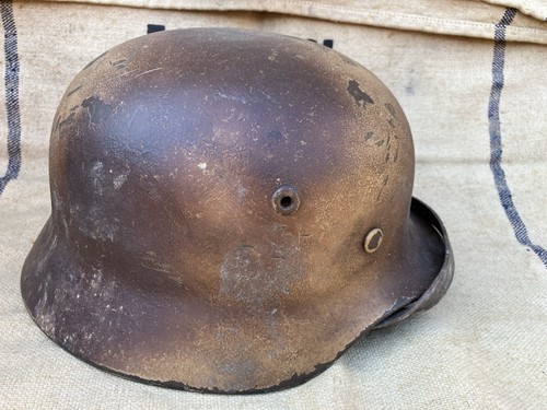 Ww2 german helmet - german,