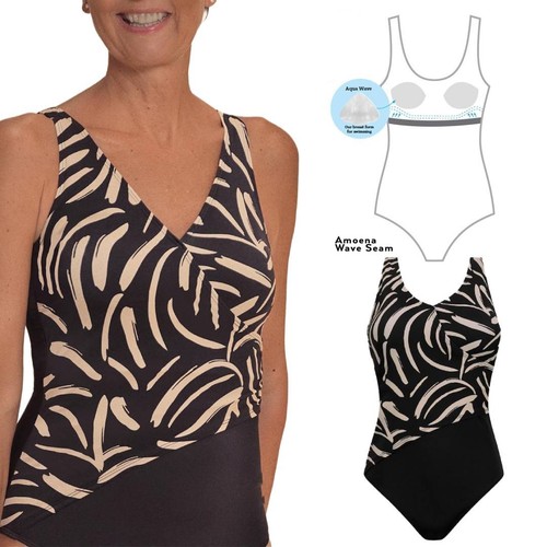 Amoena mastectomy swimwear - amoena,
