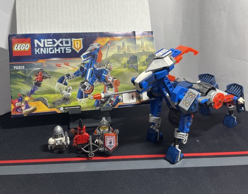 Lego 70312 nexo knights - lego, 70312: