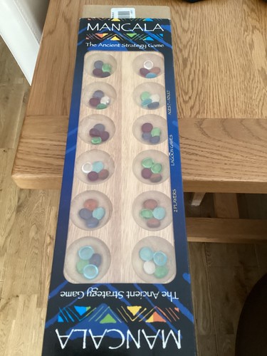 Bnib mancala game - by, lagoon