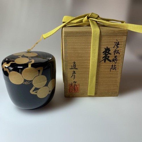Japanese tea ceremony natsume - japanese,