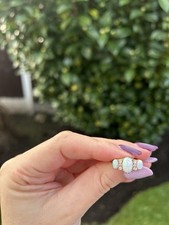 18ct Gold Antique Opal And