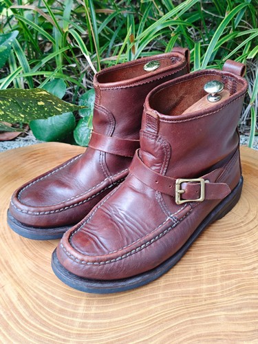 Russell moccasin knock bout - russell,