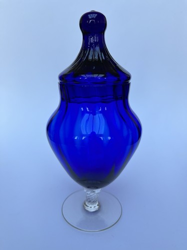 Cobalt blue glass - cobalt,