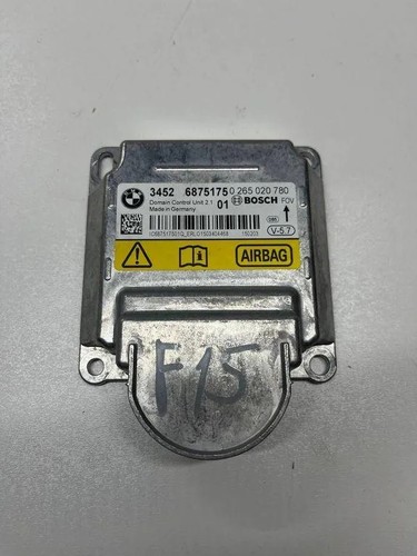 Bmw f15 f85 airbag - bmw,