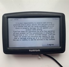 TomTom XL2 - IQ Routes Edition Europe 42 - SATNAV with original Package box