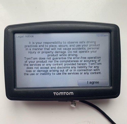 Tomtom xl2 routes edition - routes,