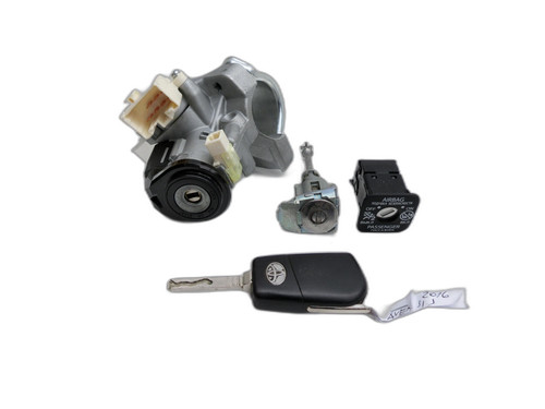 Ignition lock key door - key,
