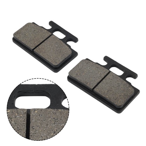 Front disc brake pad - disc,