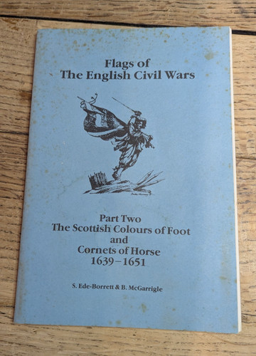 Flags english civil war - flags,