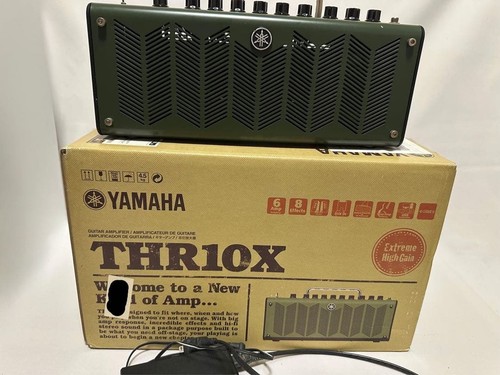 Yamaha thr10x mini high - thr10x,
