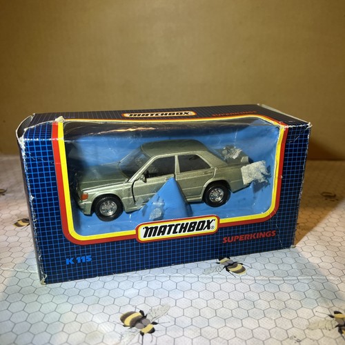 Matchbox super kings 115 - super,