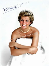  DIANA - PRINCESS OF WALES 