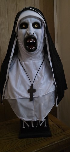 Life size valek the nun - valek,