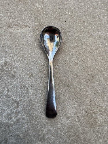 Salt mustard spoon wear wite - spoon,