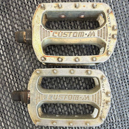 Custom 464 silver old - custom-m,