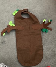 Tree Costume for Kids Clothing Dress for Themed Party Role Play stick man 3-8yrs