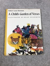 A Child’s Garden of  Verses