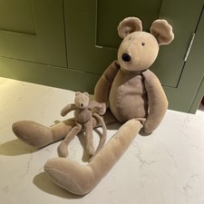 MOULIN ROTY BROWN LARGE & BABY