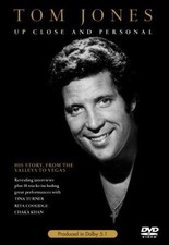 Tom Jones: Up Close And