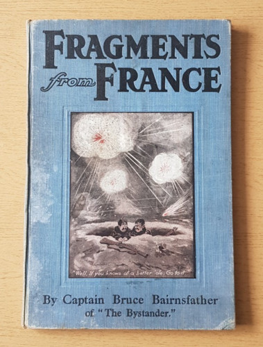 Fragments from france - from, 1-4