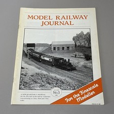 Model Railway Journal No. 3 -
