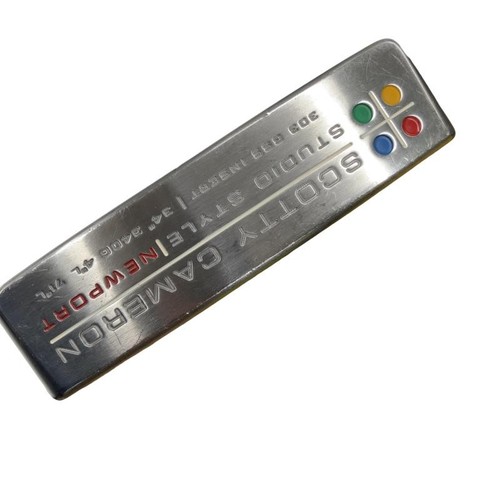 Scotty cameron studio style - cameron,