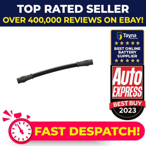 Brake hose fits golf mk2 - fits,