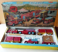 Corgi GS-23 Chipperfields