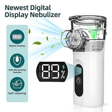 Digital Portable Quiet Mesh