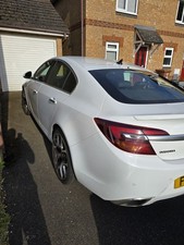 Vauxhall Insignia VXR