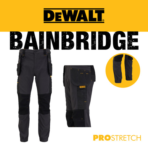 Dewalt bainbridge elasticated - bainbridge,
