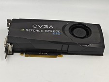 EVGA GeForce GTX 670 FTW