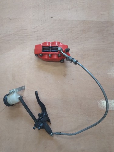 Grimeca piston brake caliper - grimeca,