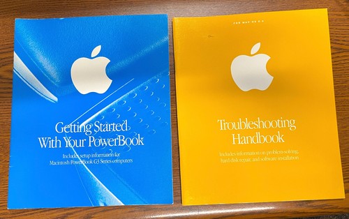 Vinage apple powerbook - apple,