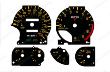 Nissan Skyline R33 GTST 110MPH