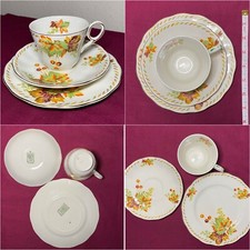 Grindley England Cream Petal