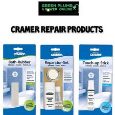 Cramer Bath Rubber - Touch Up