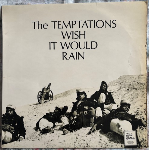 The temptations wish - temptations, –