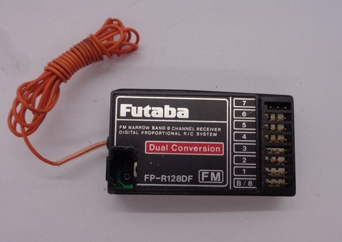 Futaba r128df dual - fp.r128df,