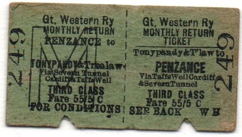 Great western railway - great,