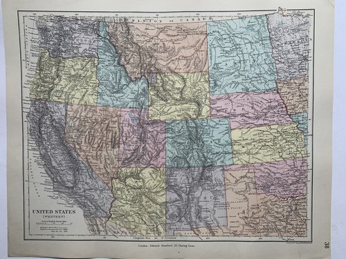 1882 western united - 1882, states